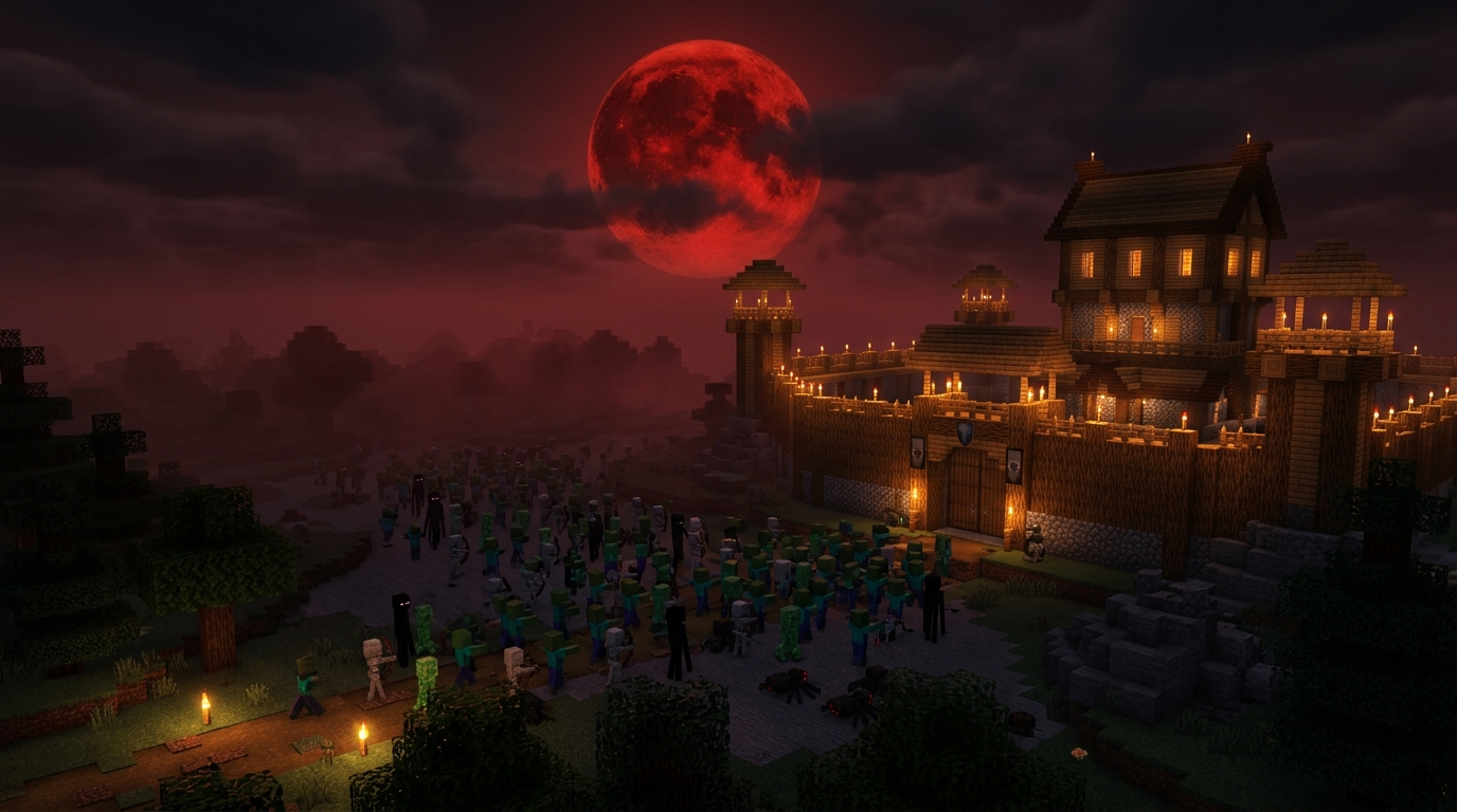 Horde Base Siege